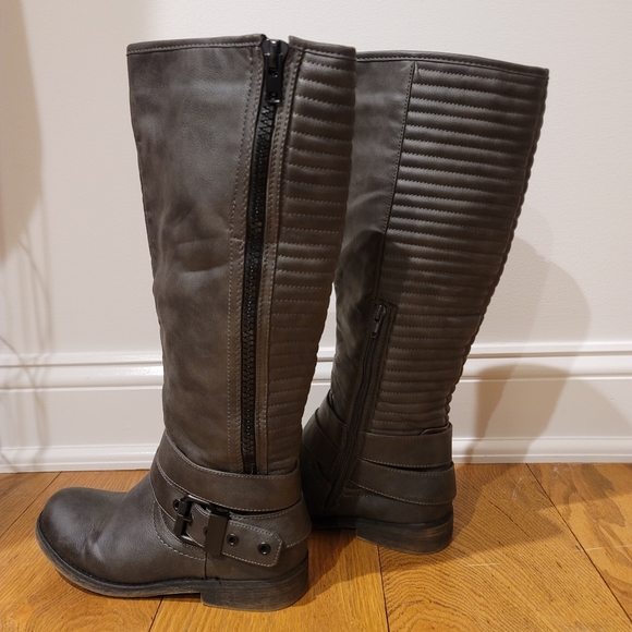 Aldo Solvay Gray Size 8 - Picture 2 of 8